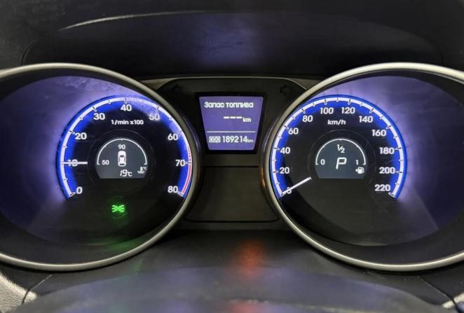 Hyundai ix35 I с пробегом 2011 года, цена 1 320 000 рублей, 189214 км, внедорожник, Автокод Объявления