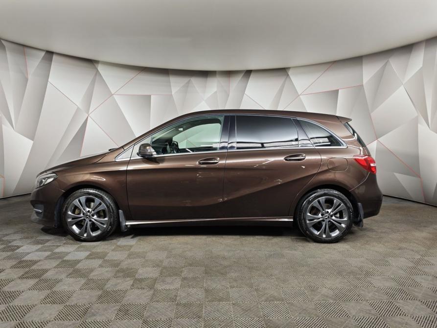 Mercedes-Benz B-Класс II (W246) Рестайлинг Москва  - изображение 5