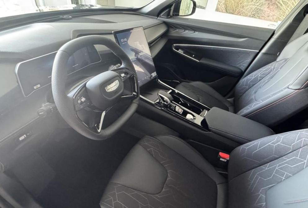 Geely Cityray Волгоград  - изображение 7