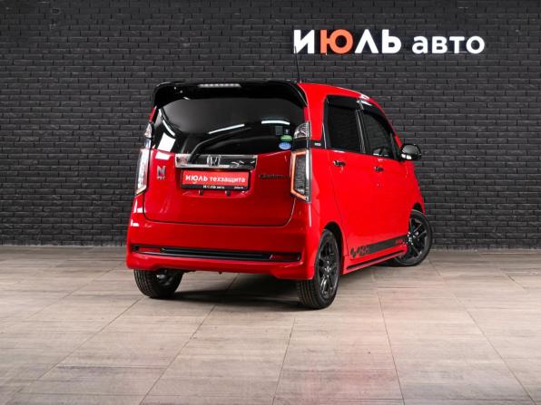 Honda N-WGN I Рестайлинг с пробегом 2018 года, цена 960 000 рублей, 68704 км, хэтчбек, Автокод Объявления