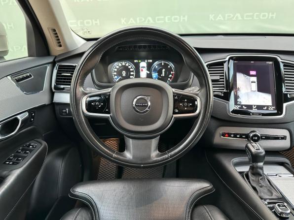 Volvo XC90 II с пробегом 2016 года, цена 3 450 000 рублей, 126060 км, внедорожник, Автокод Объявления
