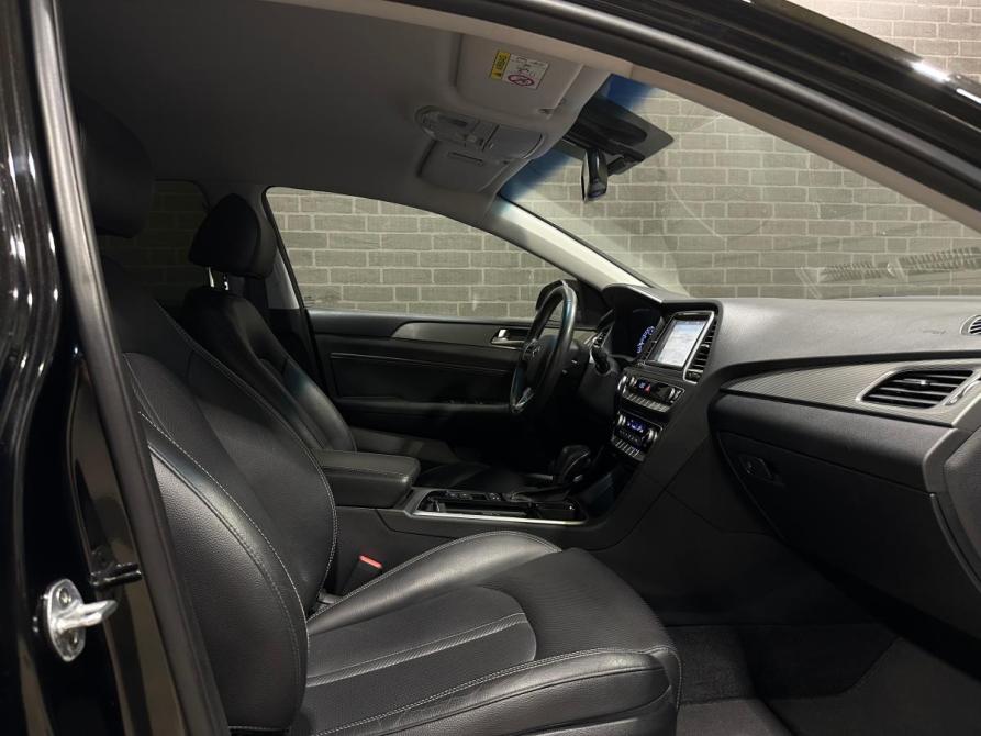 Hyundai Sonata VII (LF) Рестайлинг Челябинск  - изображение 9