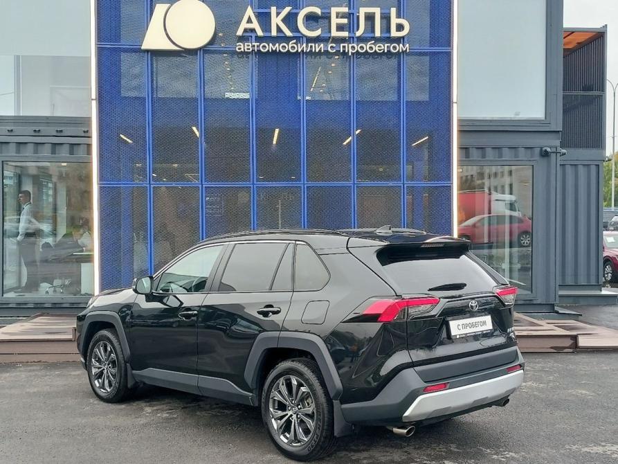 Toyota RAV4 V (XA50) Архангельск  - изображение 7