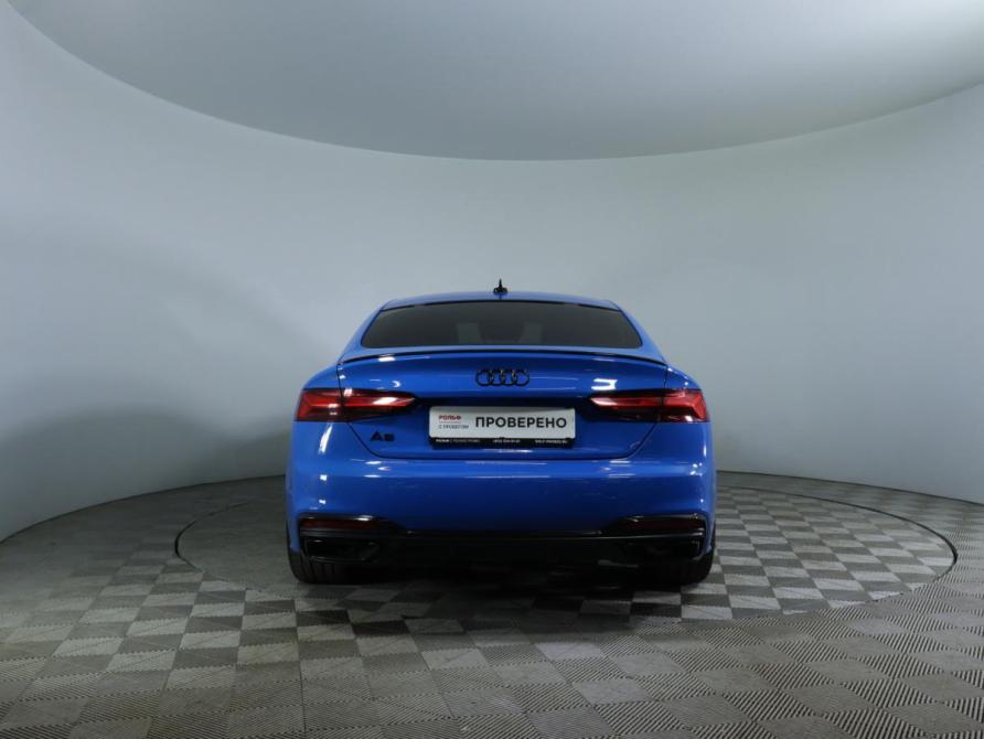 Audi A5 II (F5) Рестайлинг Санкт-Петербург  - изображение 7