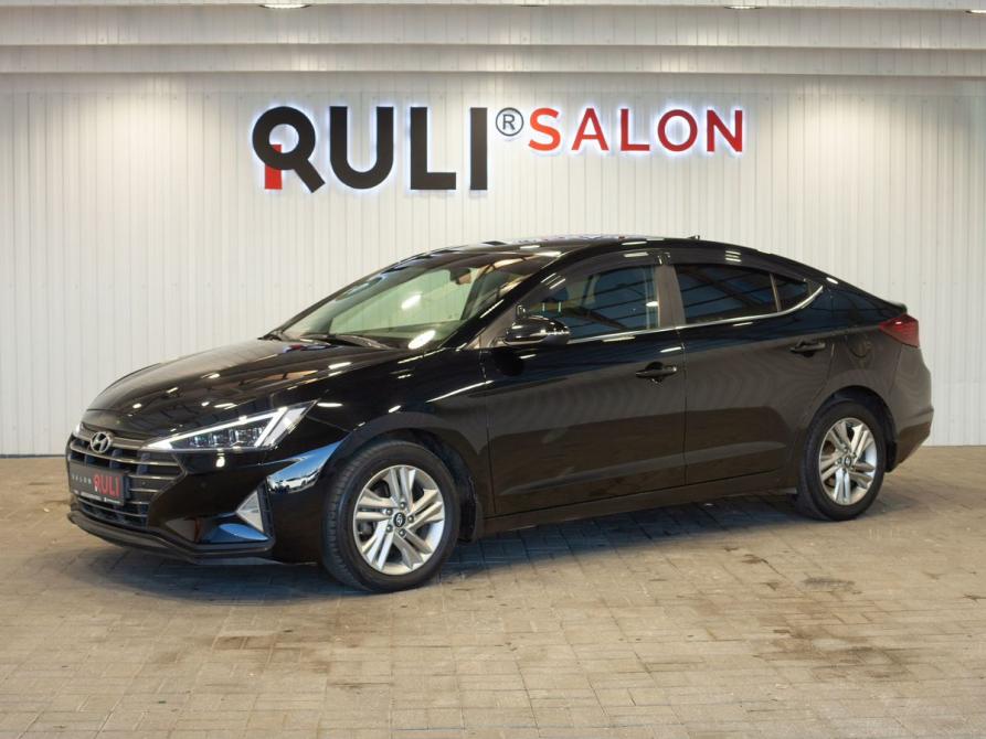 Hyundai Elantra VI (AD) Рестайлинг Иваново  - изображение 1