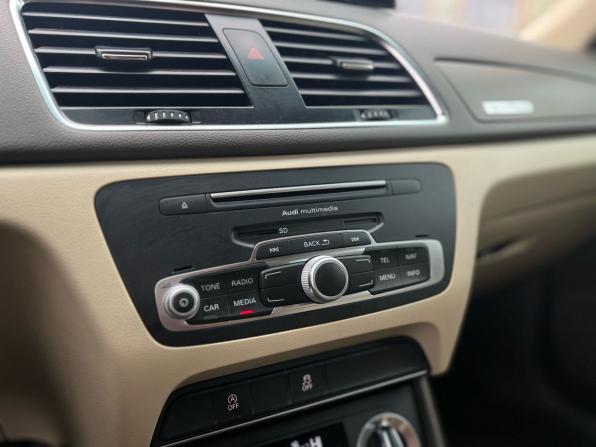 Audi Q3 I (8U) с пробегом 2012 года, цена 1 478 000 рублей, 200000 км, внедорожник, Автокод Объявления