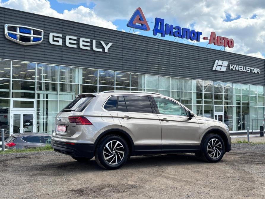 Volkswagen Tiguan II Набережные Челны  - изображение 6