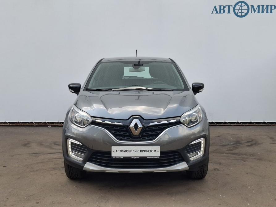 Renault Kaptur I Рестайлинг Москва  - изображение 2