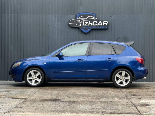 Mazda 3 I (BK) с пробегом 2005 года, цена 449 000 рублей, 232000 км, хэтчбек, Автокод Объявления
