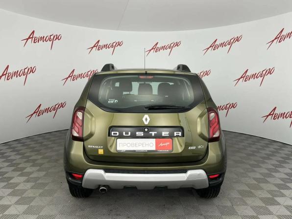 Renault Duster I Рестайлинг с пробегом 2019 года, цена 1 355 000 рублей, 158714 км, внедорожник, Автокод Объявления