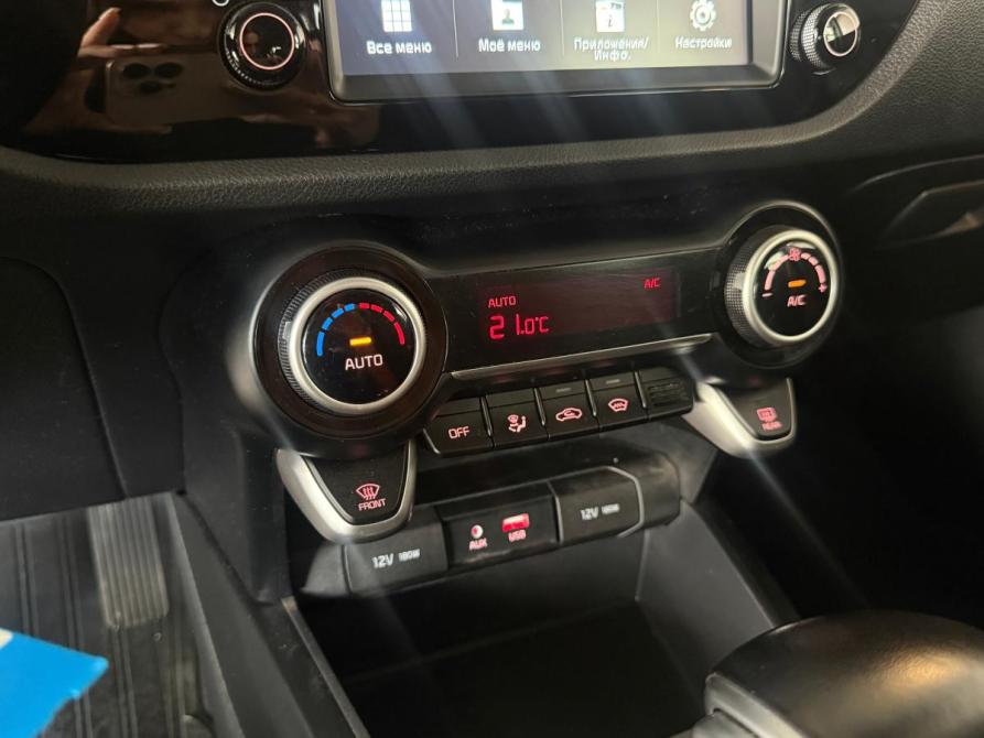 Kia Rio IV Екатеринбург  - изображение 14
