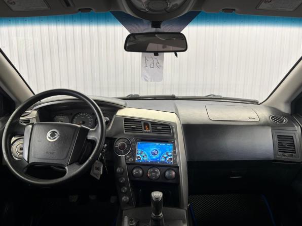 SsangYong Kyron I Рестайлинг с пробегом 2013 года, цена 827 000 рублей, 115214 км, внедорожник, Автокод Объявления