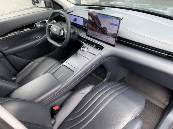 Geely EX5 с пробегом 2024 года, цена 3 699 000 рублей, 2644 км, внедорожник, Автокод Объявления
