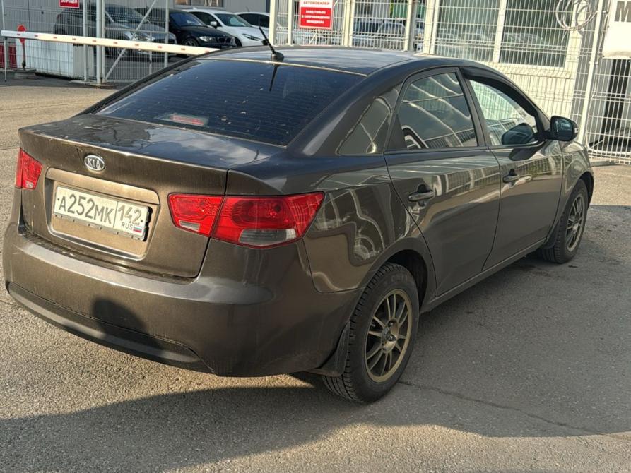Kia Cerato II Кемерово  - изображение 14