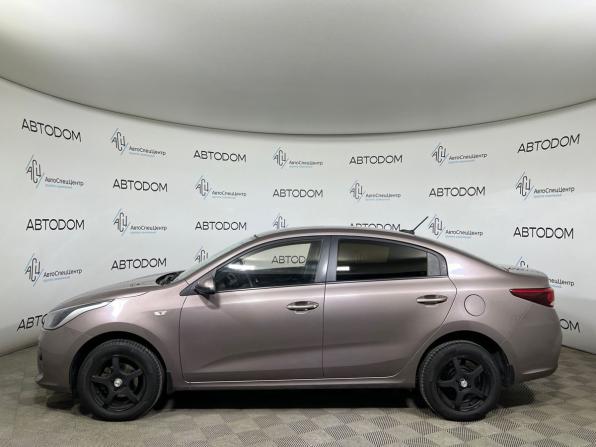 Kia Rio IV с пробегом 2019 года, цена 1 357 000 рублей, 119000 км, седан, Автокод Объявления