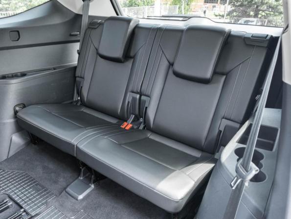 Volkswagen Atlas I с пробегом 2018 года, цена 2 887 500 рублей, 175886 км, внедорожник, Автокод Объявления