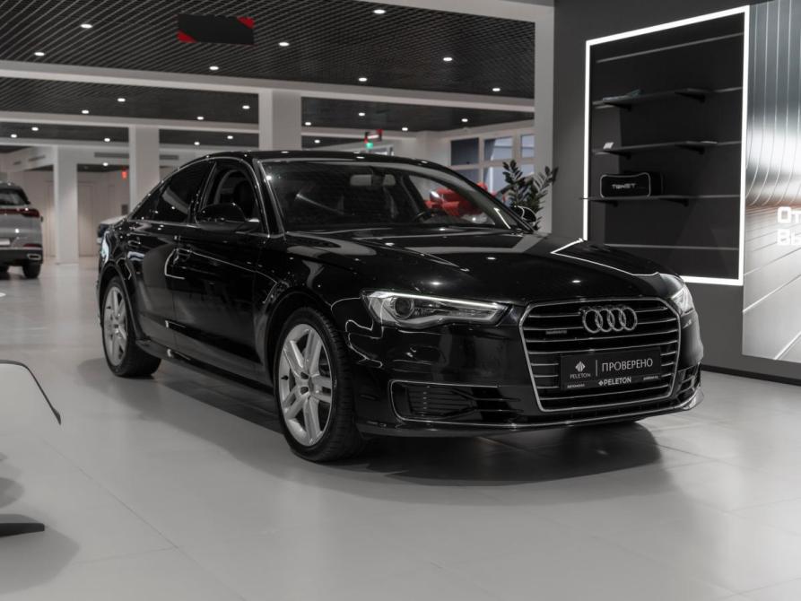 Audi A6 IV (C7) Рестайлинг Москва  - изображение 2