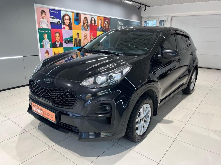 Kia Sportage IV Рестайлинг Екатеринбург  - изображение 1