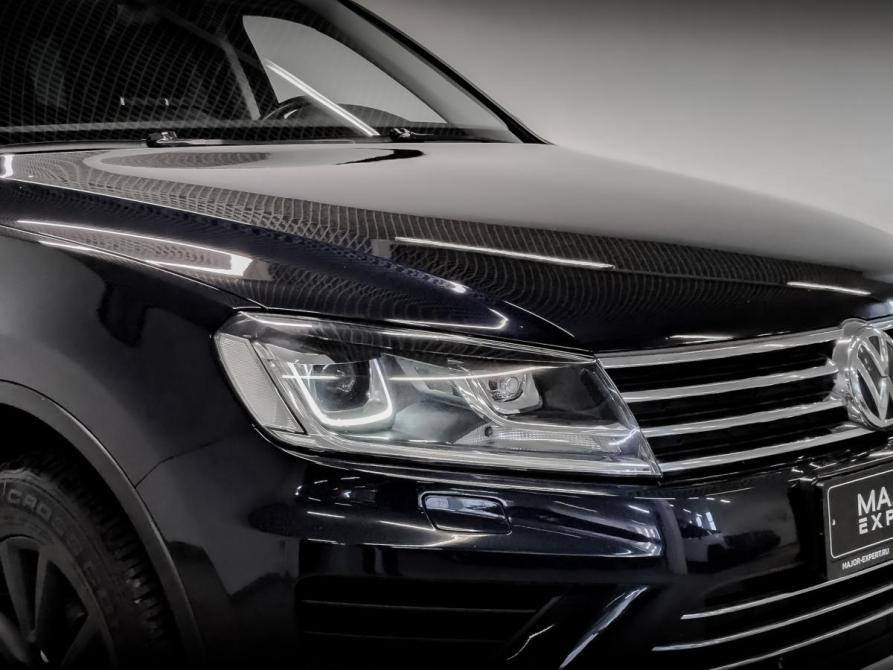 Volkswagen Touareg II Рестайлинг Санкт-Петербург  - изображение 26