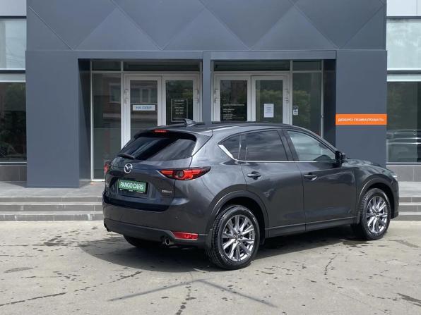 Mazda CX-5 II с пробегом 2020 года, цена 2 995 000 рублей, 74092 км, внедорожник, Автокод Объявления