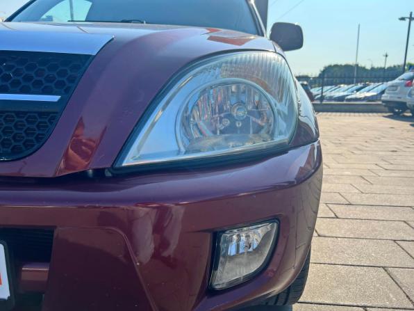 Chery Tiggo (T11) I с пробегом 2007 года, цена 284 600 рублей, 229165 км, внедорожник, Автокод Объявления