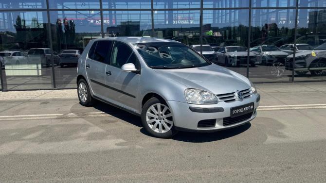 Volkswagen Golf V с пробегом 2005 года, цена 510 000 рублей, 318555 км, хэтчбек, Автокод Объявления