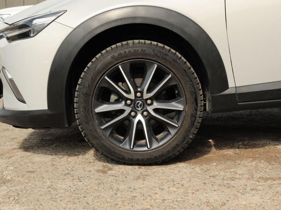Mazda CX-3 I Казань  - изображение 7
