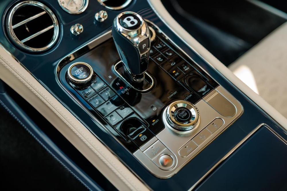 Bentley Continental GT IV Москва  - изображение 20