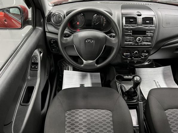 Lada (ВАЗ) Granta I Рестайлинг с пробегом 2020 года, цена 740 000 рублей, 62661 км, лифтбек, Автокод Объявления