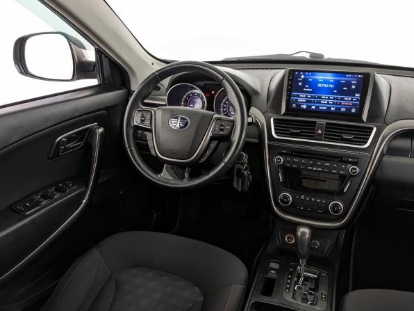 FAW Besturn X80 I с пробегом 2018 года, цена 1 040 000 рублей, 113555 км, внедорожник, Автокод Объявления