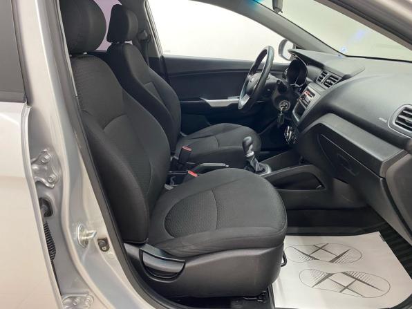 Kia Rio III с пробегом 2014 года, цена 780 000 рублей, 112882 км, хэтчбек, Автокод Объявления