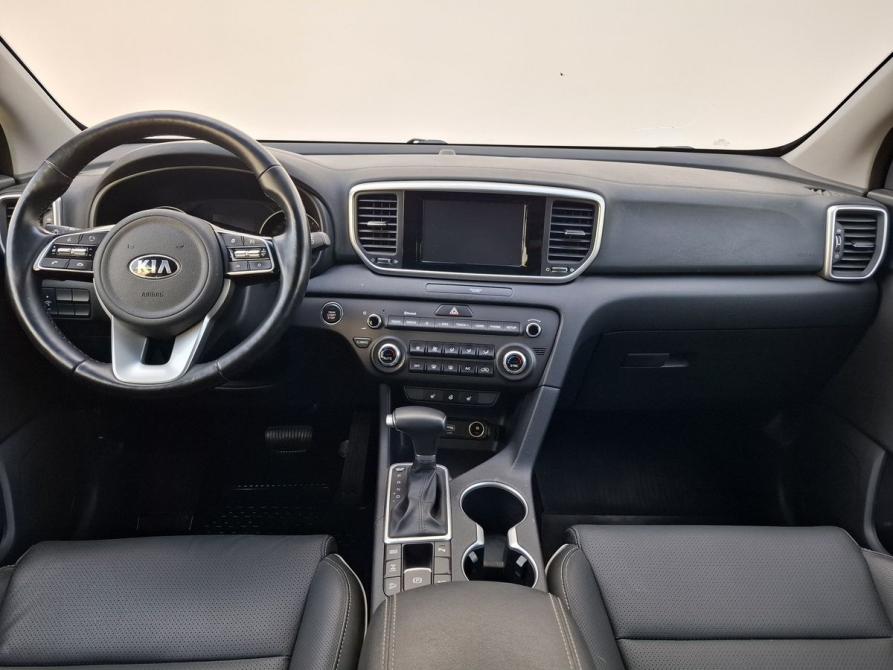 Kia Sportage IV Рестайлинг Москва  - изображение 12