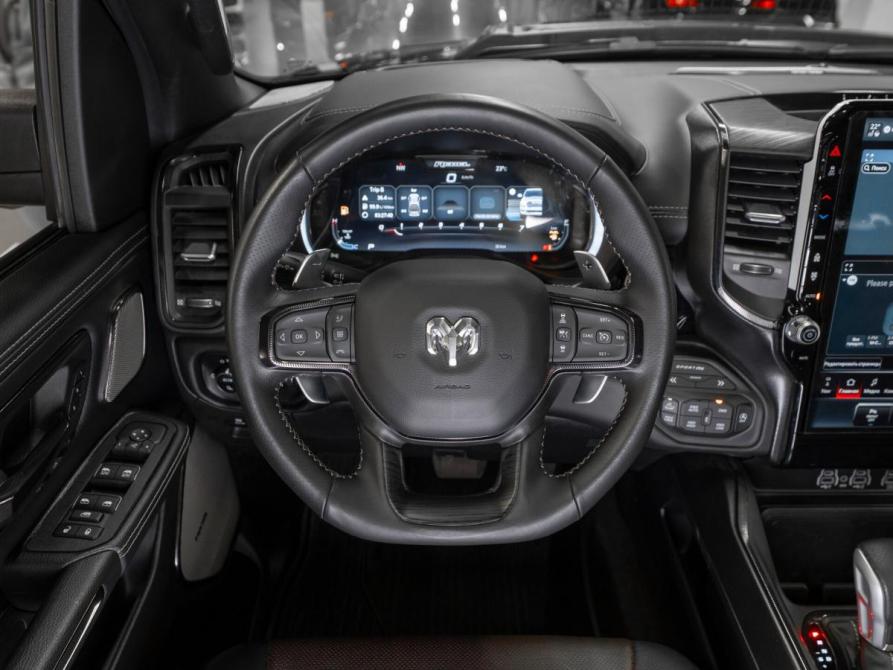 Ram 1500 V Рестайлинг Москва  - изображение 11