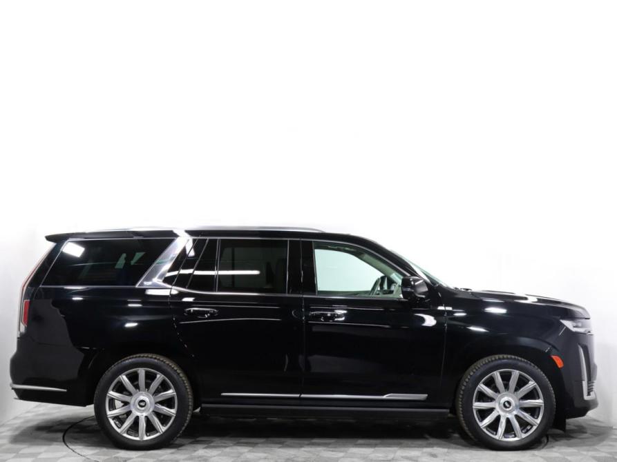 Cadillac Escalade V Москва  - изображение 4