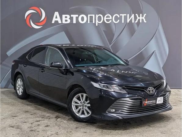 Toyota Camry VIII (XV70) с пробегом 2020 года, цена 2 190 000 рублей, 101000 км, седан, Автокод Объявления