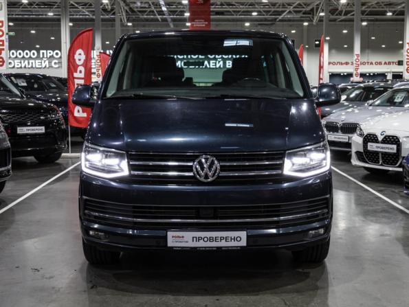 Volkswagen Multivan T6 с пробегом 2019 года, цена 3 500 000 рублей, 182217 км, минивэн, Автокод Объявления