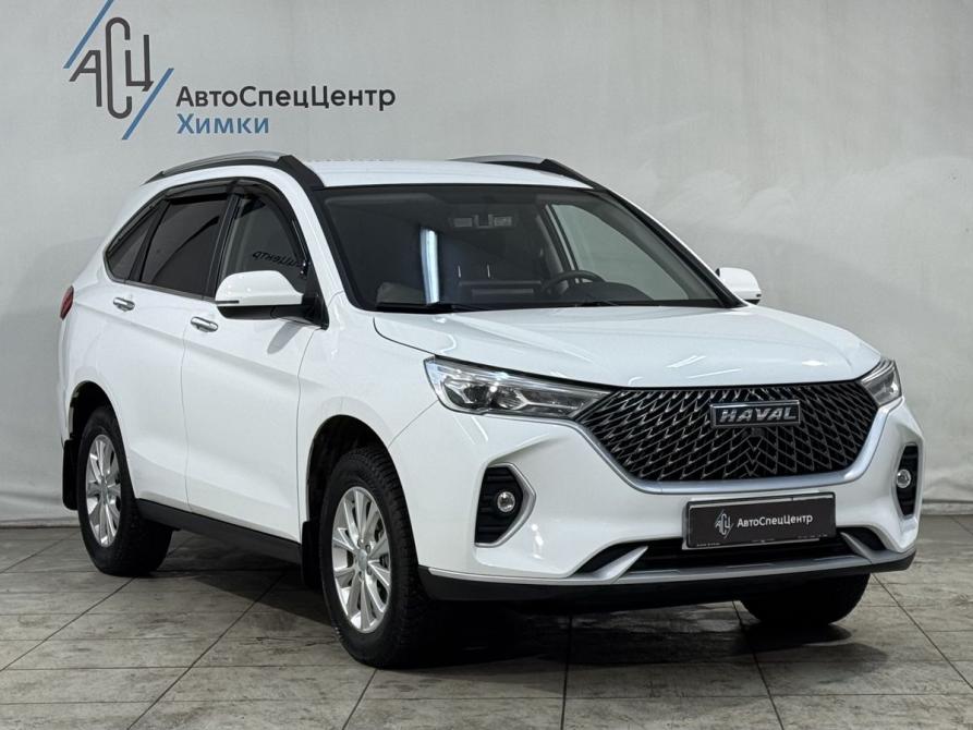 Haval M6 II Химки  - изображение 2