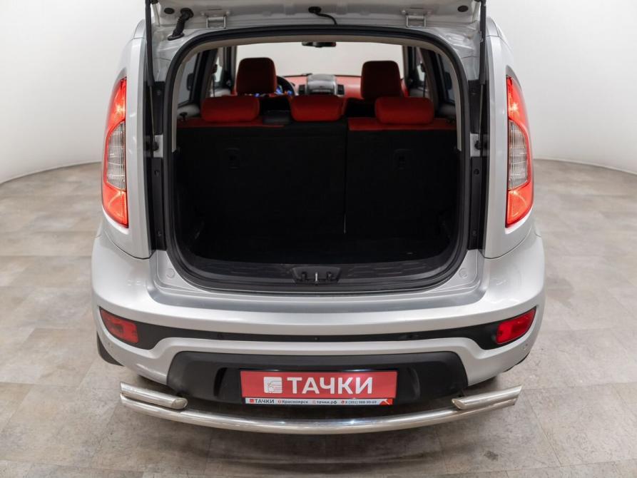 Kia Soul I Красноярск  - изображение 19
