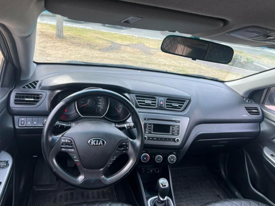 Kia Rio III Рестайлинг Магнитогорск  - изображение 5