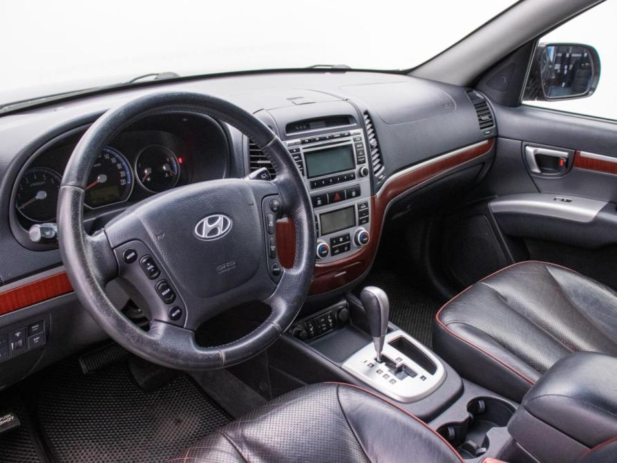 Hyundai Santa Fe II Москва  - изображение 9