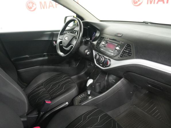 Kia Picanto II с пробегом 2013 года, цена 798 000 рублей, 95282 км, хэтчбек, Автокод Объявления