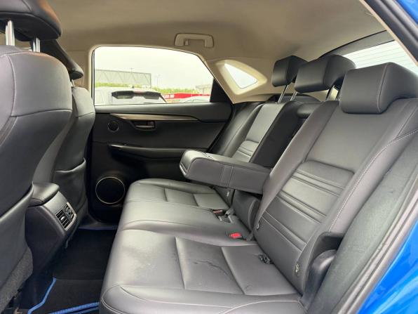 Lexus NX I Рестайлинг с пробегом 2018 года, цена 2 485 000 рублей, 177025 км, внедорожник, Автокод Объявления