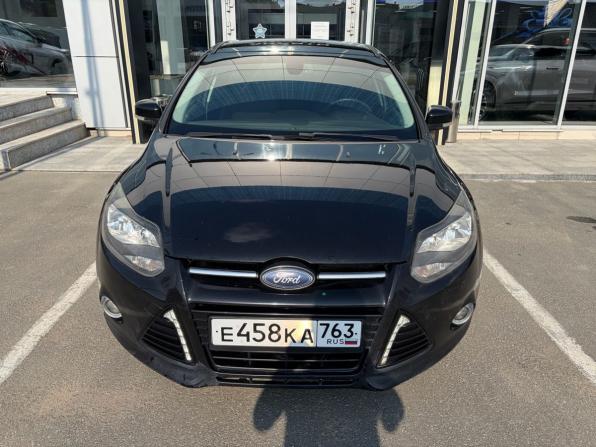 Ford Focus III с пробегом 2014 года, цена 639 000 рублей, 138524 км, хэтчбек, Автокод Объявления