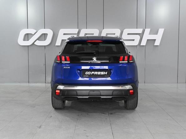 Peugeot 3008 II с пробегом 2018 года, цена 1 720 000 рублей, 149372 км, внедорожник, Автокод Объявления
