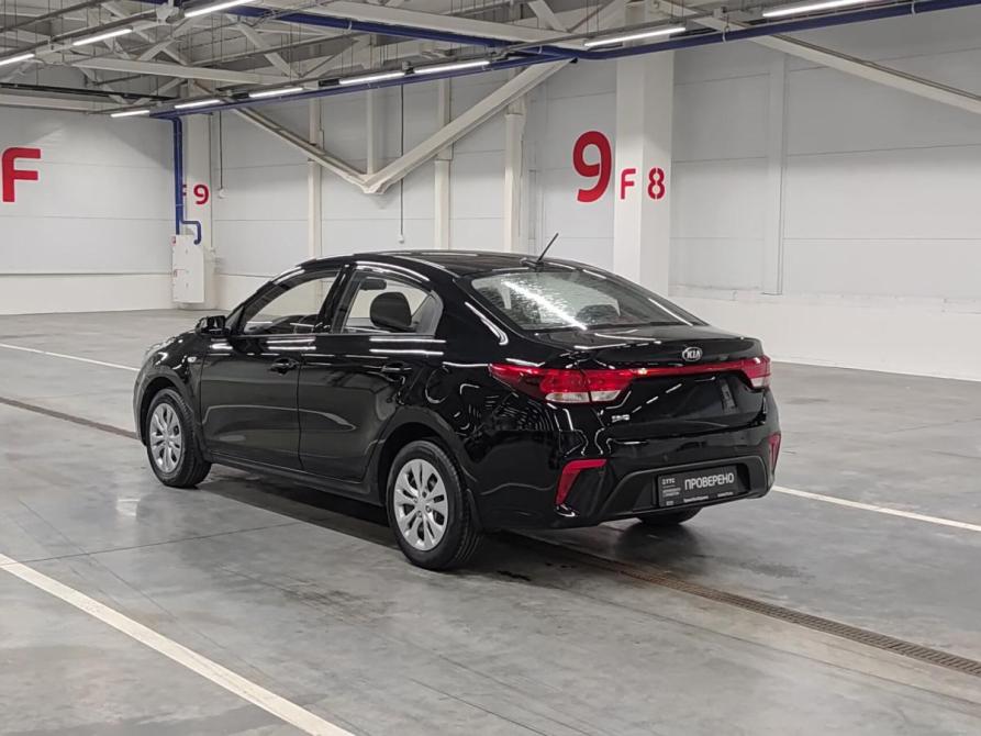 Kia Rio IV Казань  - изображение 8