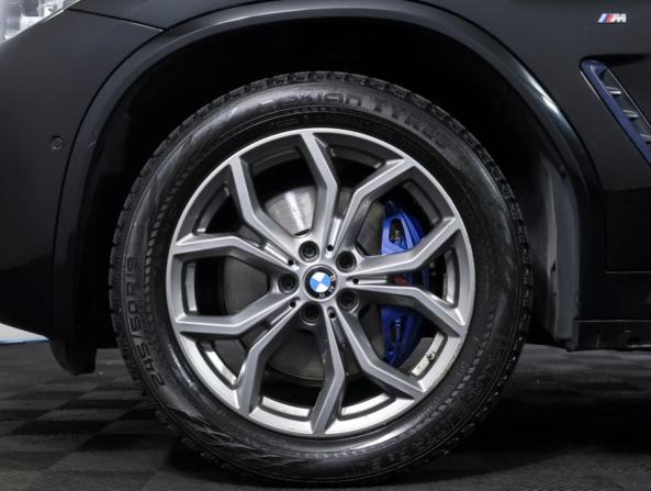 BMW X3 III (G01) с пробегом 2020 года, цена 4 890 000 рублей, 159700 км, внедорожник, Автокод Объявления