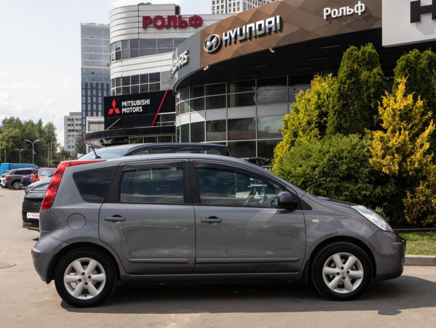 Nissan Note I Рестайлинг Москва  - изображение 3