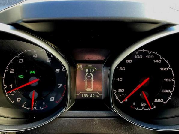 Chery Tiggo 5 I Рестайлинг с пробегом 2017 года, цена 890 000 рублей, 182915 км, внедорожник, Автокод Объявления