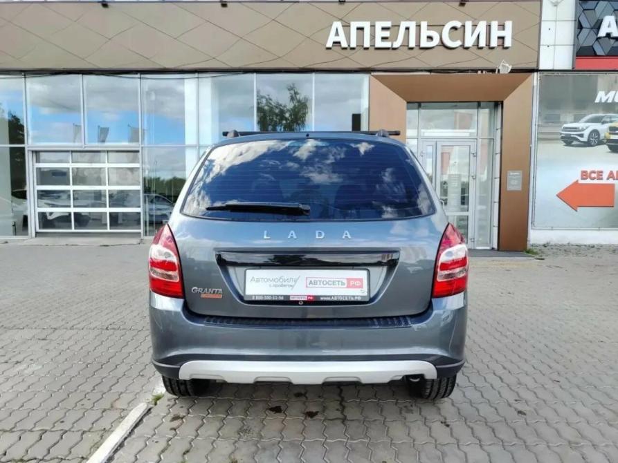 Lada (ВАЗ) Granta I Рестайлинг Набережные Челны  - изображение 17