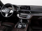 BMW 7 серии VI (G11/G12) Рестайлинг Москва  - изображение 38